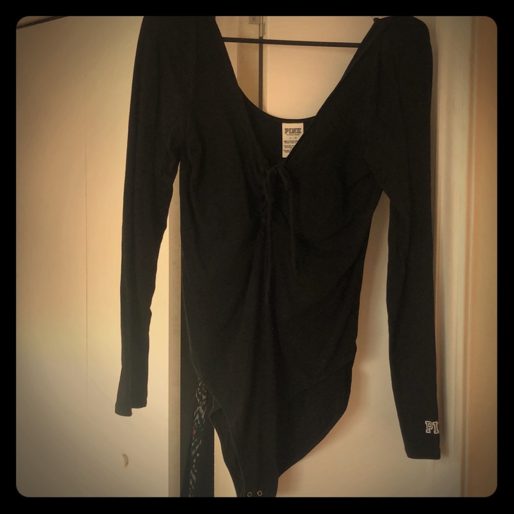VS Pink Bodysuit
